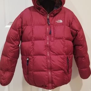 Kids, The North face coat